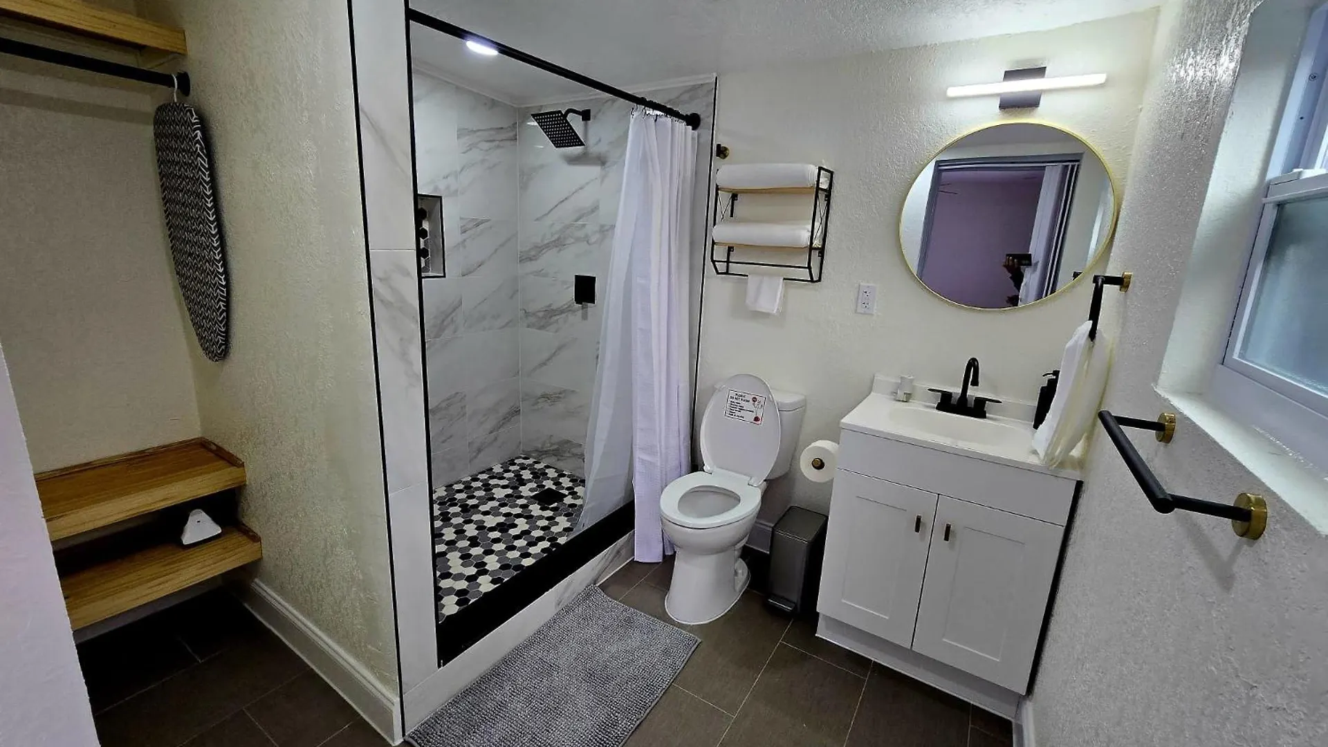 Lovely Single Apartment タンパ